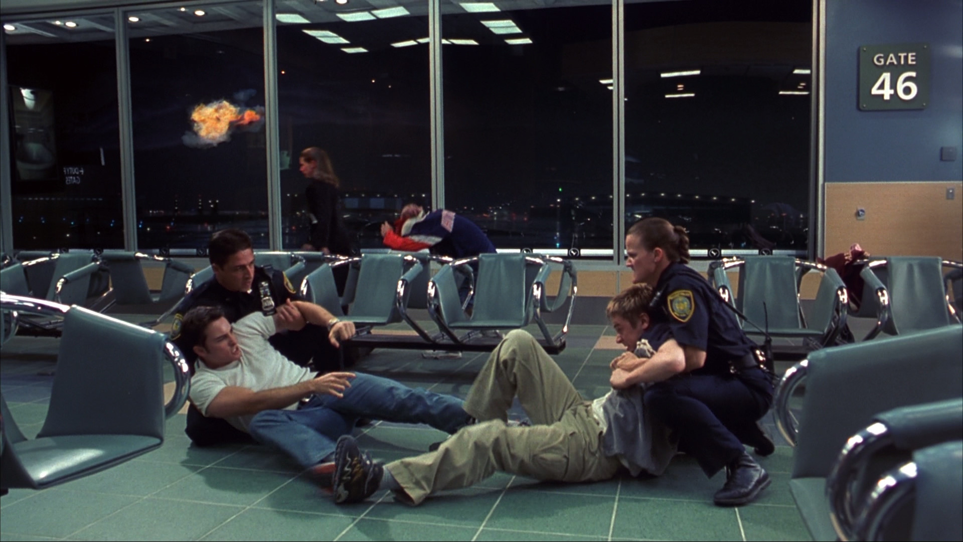 Final Destination Bluray Devon Sawa Ali Larter